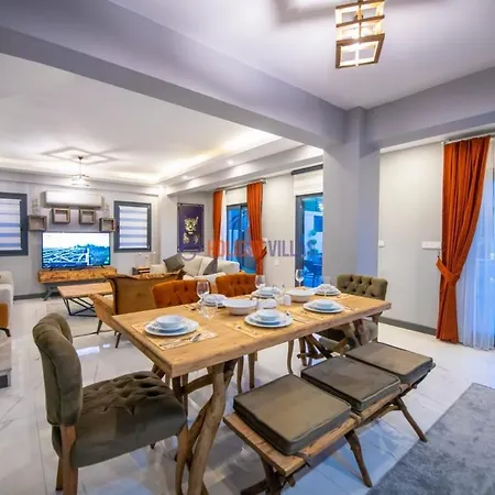 Su 2 Villa Fethiye